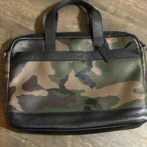 Coach Laptop Bag